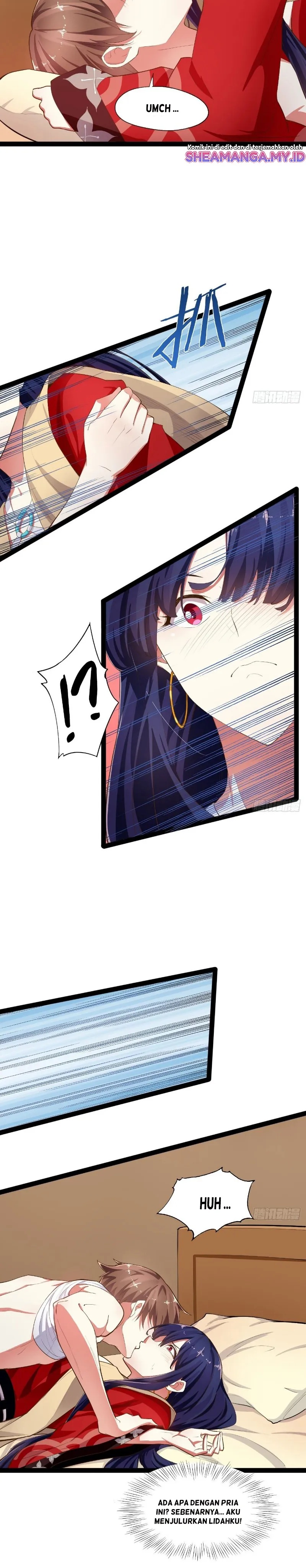Starting From Maximum Charm Points Chapter 04