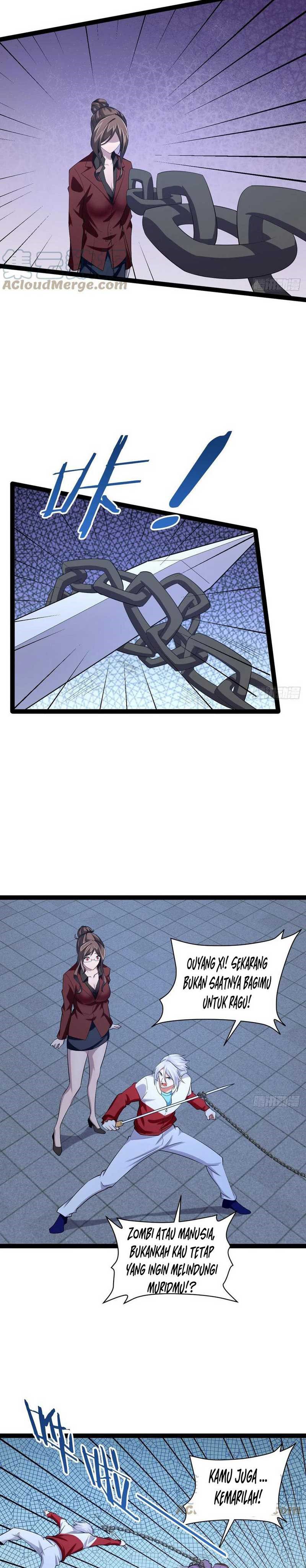 Starting From Maximum Charm Points Chapter 69