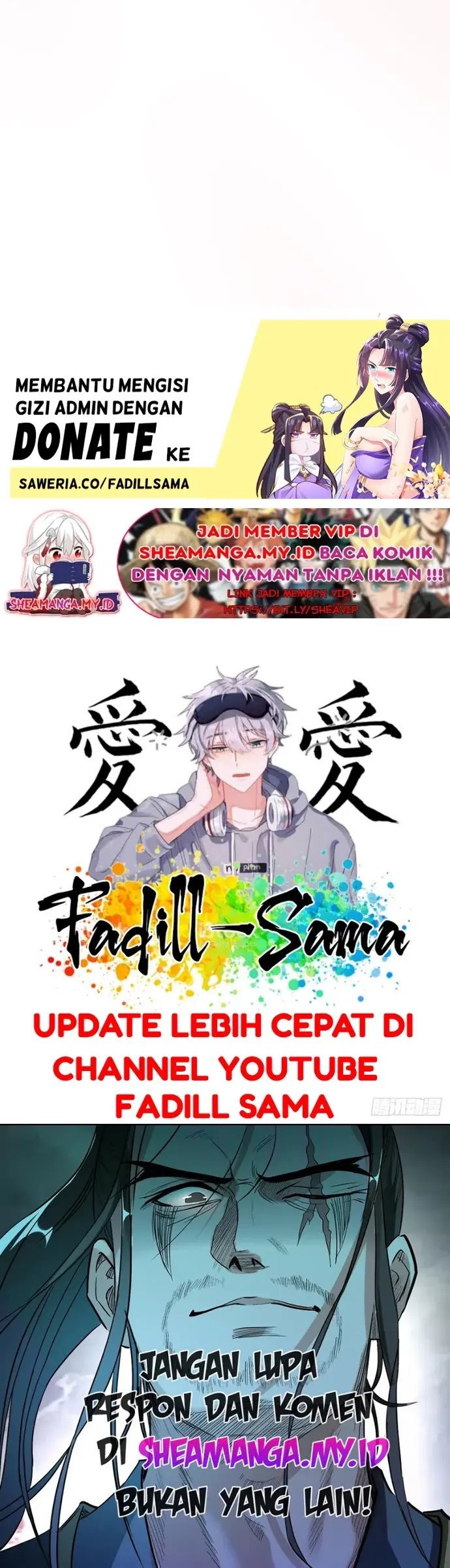 Starting From Maximum Charm Points Chapter 07