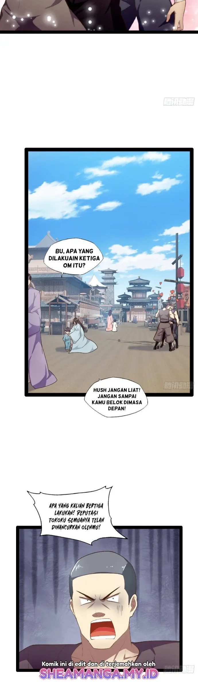 Starting From Maximum Charm Points Chapter 07