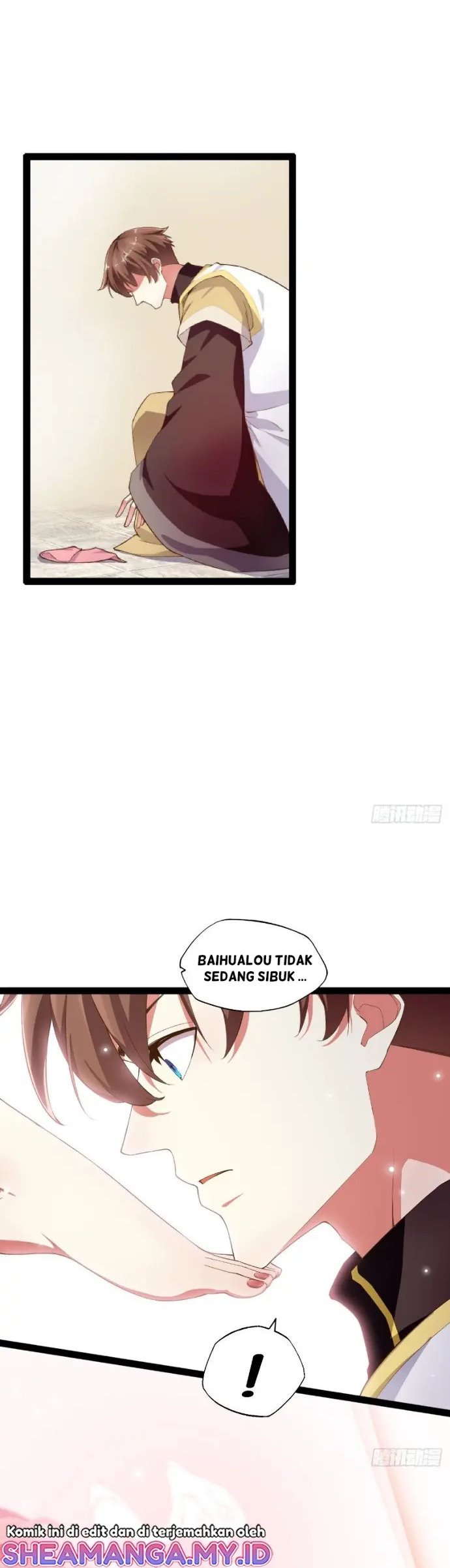 Starting From Maximum Charm Points Chapter 07