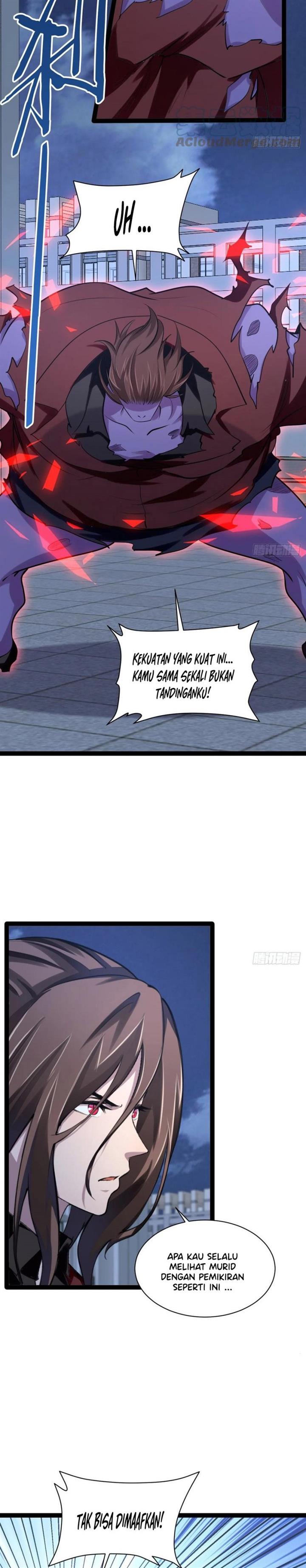Starting From Maximum Charm Points Chapter 70