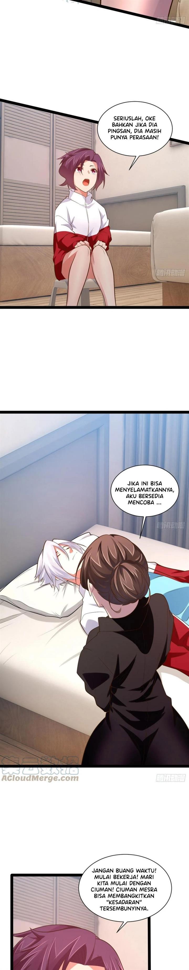 Starting From Maximum Charm Points Chapter 70