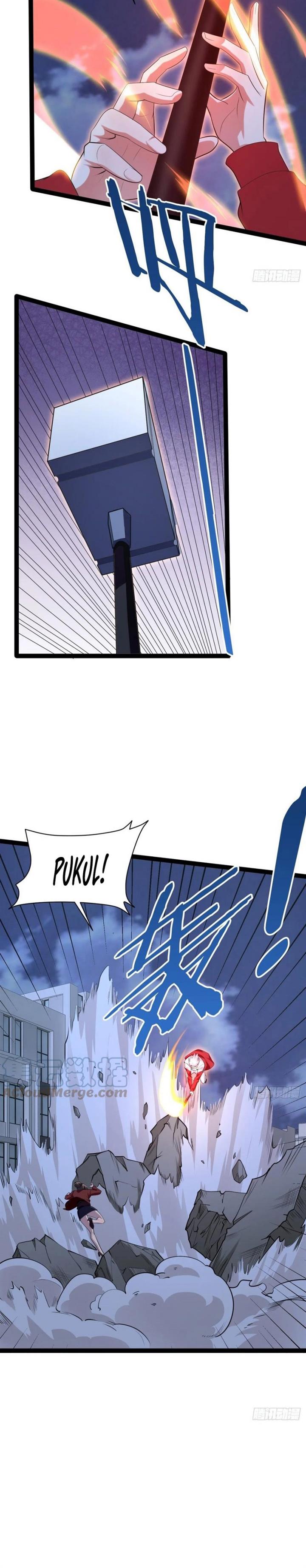 Starting From Maximum Charm Points Chapter 70