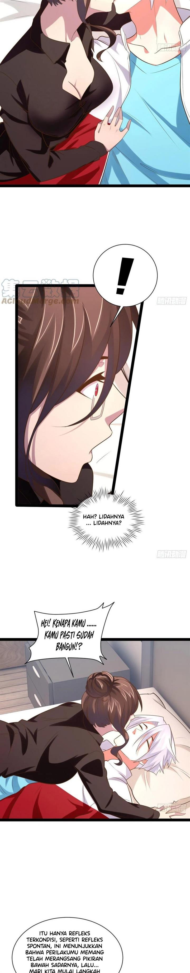 Starting From Maximum Charm Points Chapter 70