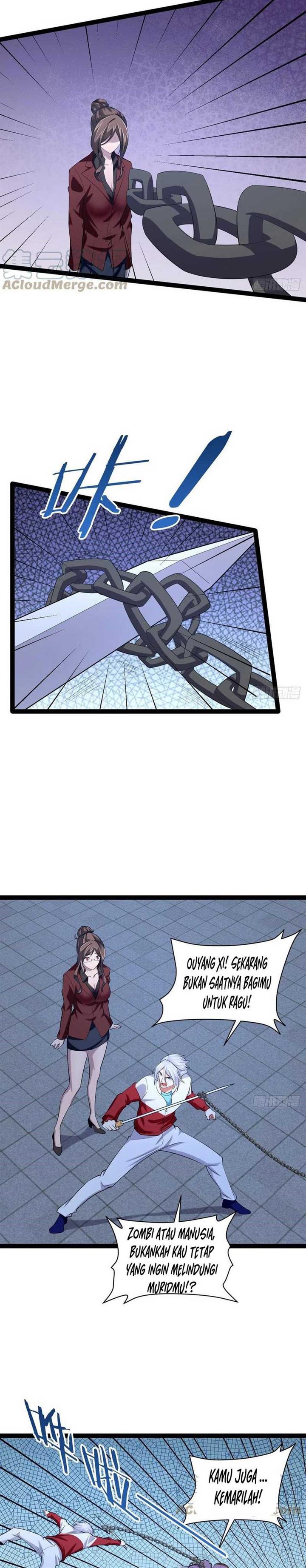 Starting From Maximum Charm Points Chapter 71