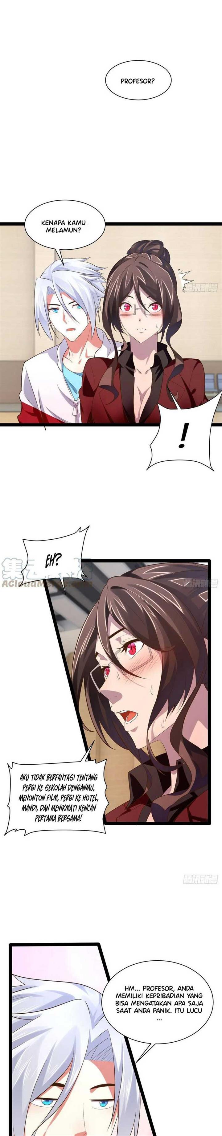 Starting From Maximum Charm Points Chapter 71