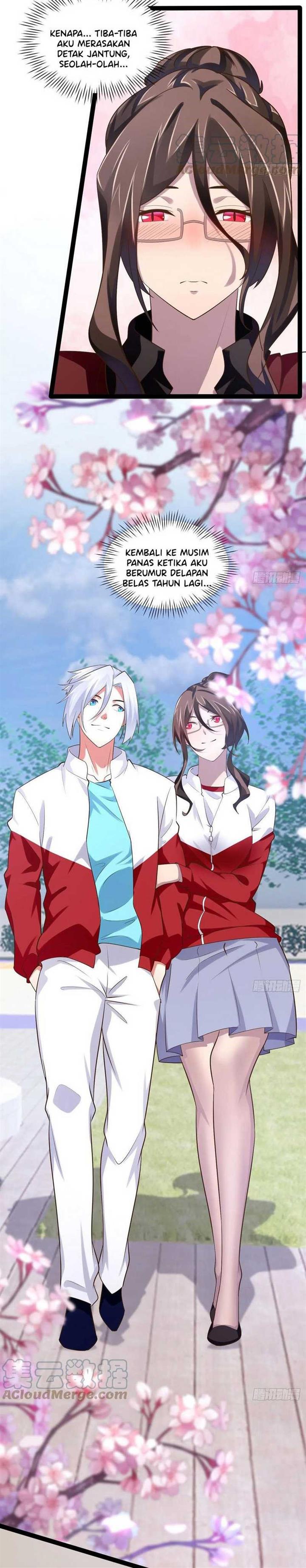 Starting From Maximum Charm Points Chapter 71