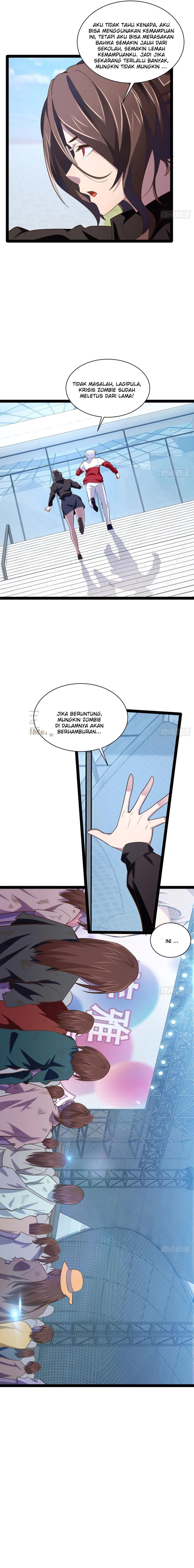 Starting From Maximum Charm Points Chapter 72