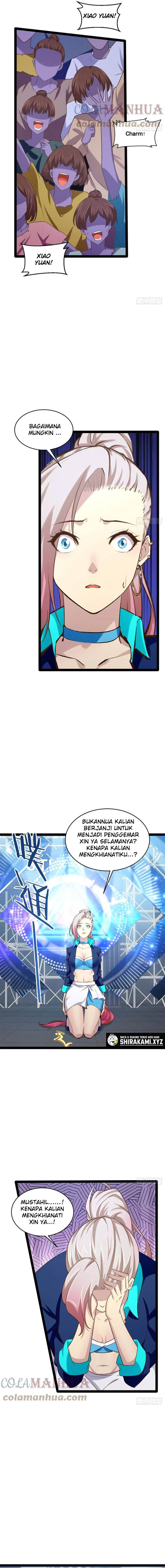 Starting From Maximum Charm Points Chapter 74