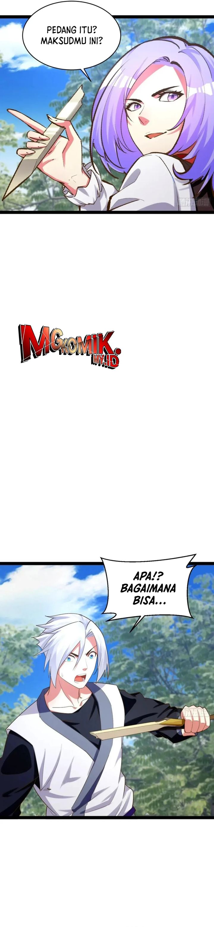 Starting From Maximum Charm Points Chapter 79