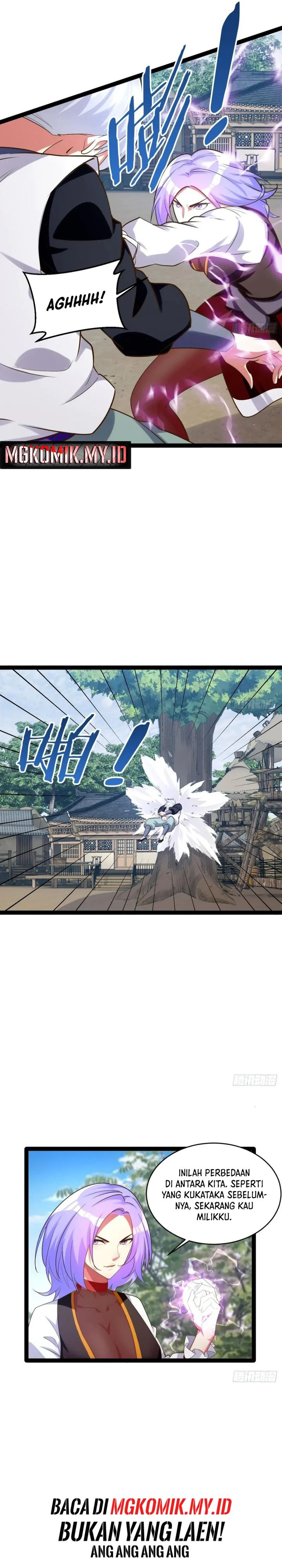 Starting From Maximum Charm Points Chapter 79