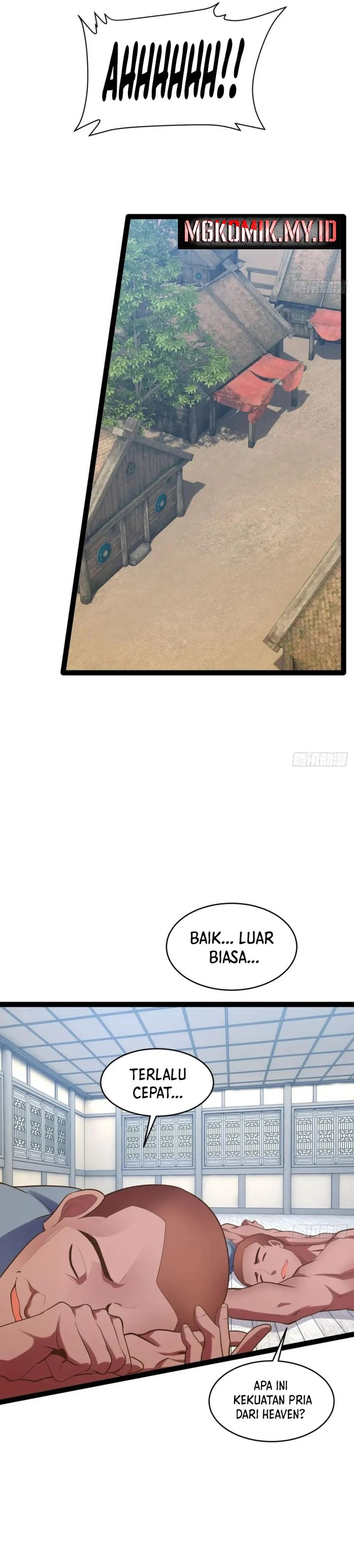 Starting From Maximum Charm Points Chapter 79