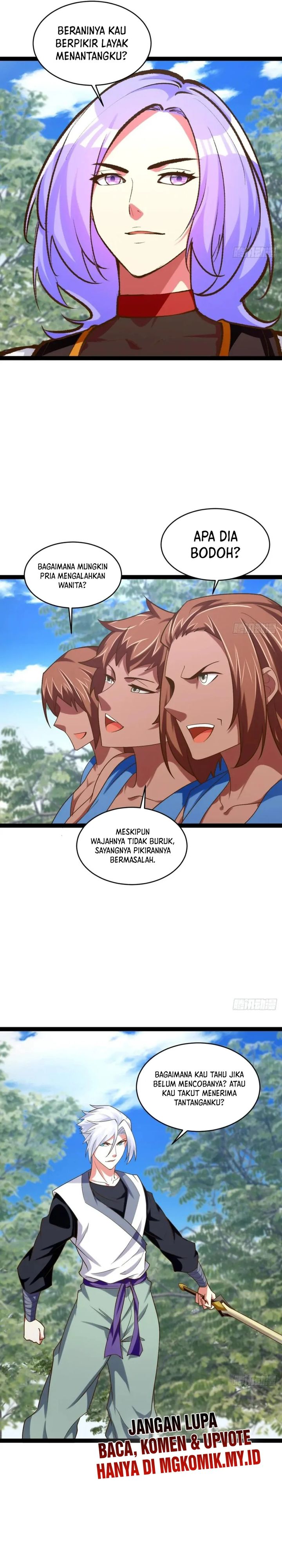 Starting From Maximum Charm Points Chapter 79