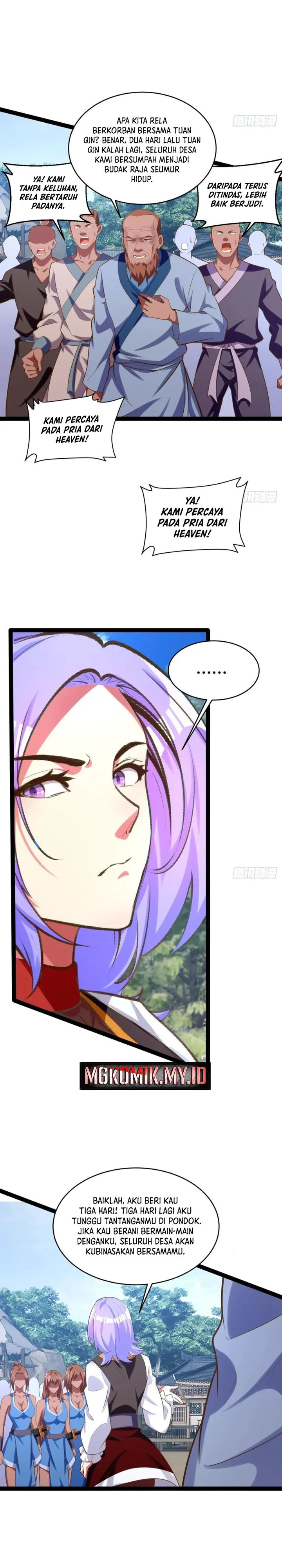 Starting From Maximum Charm Points Chapter 79