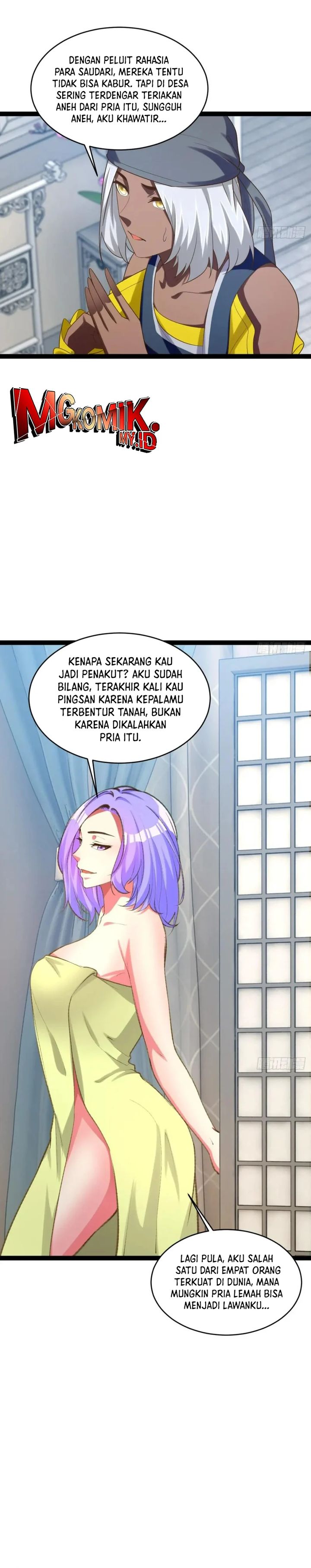Starting From Maximum Charm Points Chapter 79