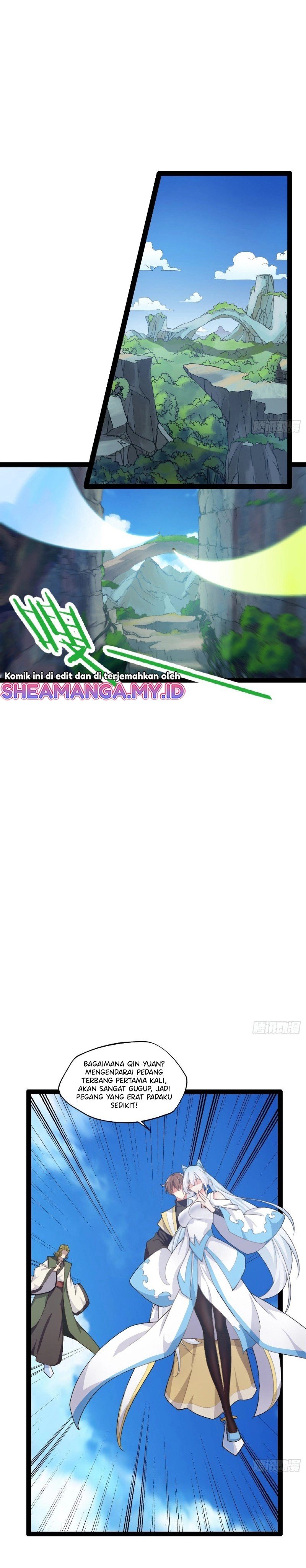 Starting From Maximum Charm Points Chapter 08