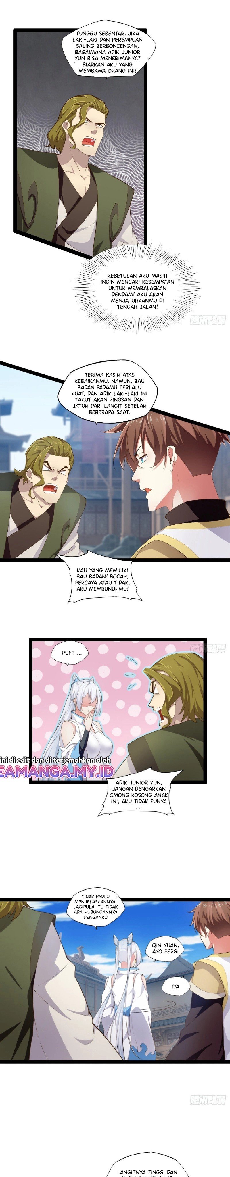 Starting From Maximum Charm Points Chapter 08