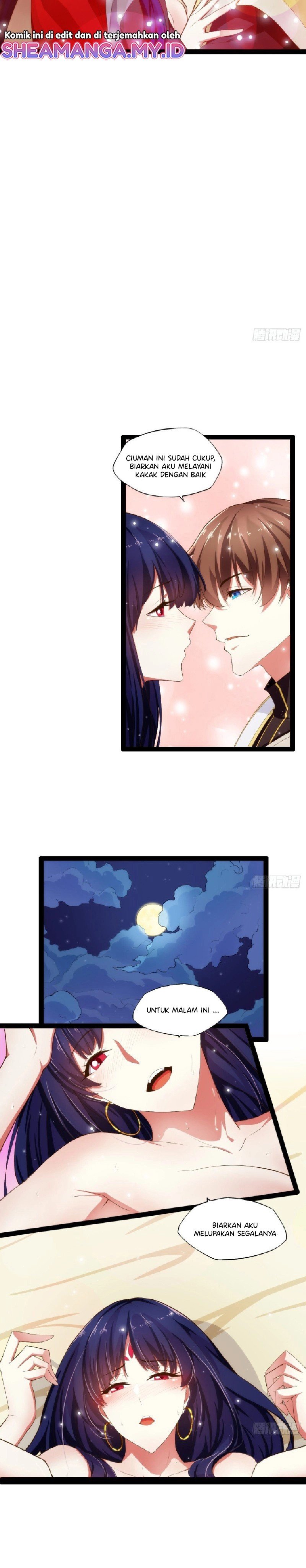 Starting From Maximum Charm Points Chapter 08