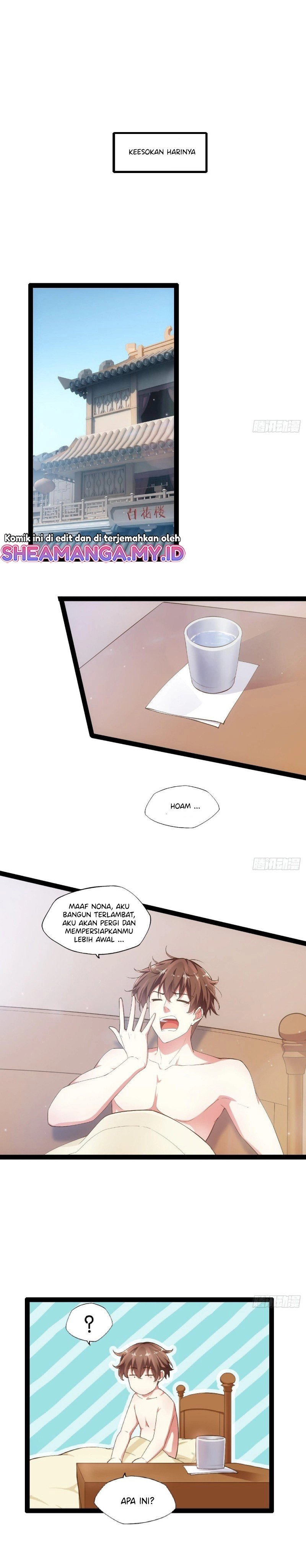 Starting From Maximum Charm Points Chapter 08