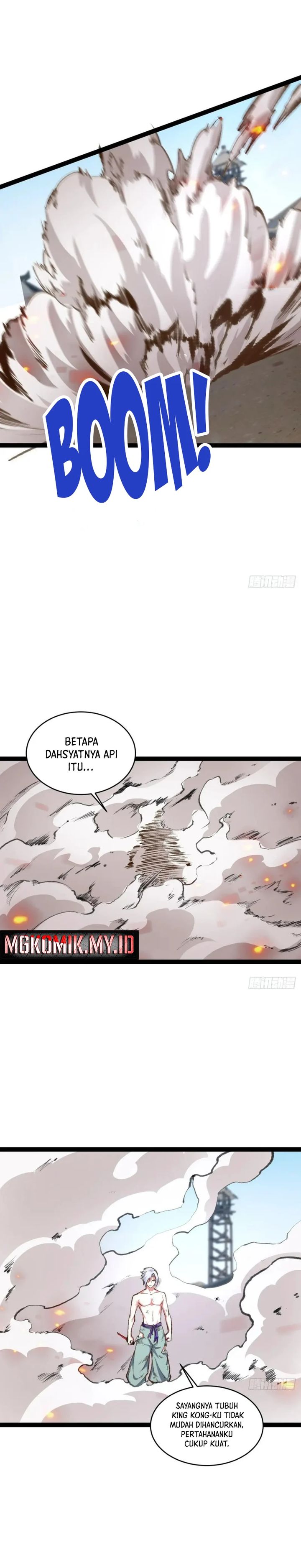 Starting From Maximum Charm Points Chapter 80