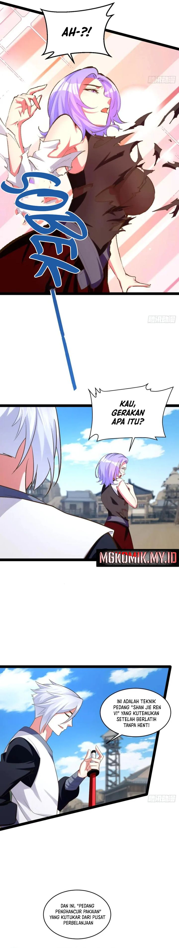 Starting From Maximum Charm Points Chapter 80