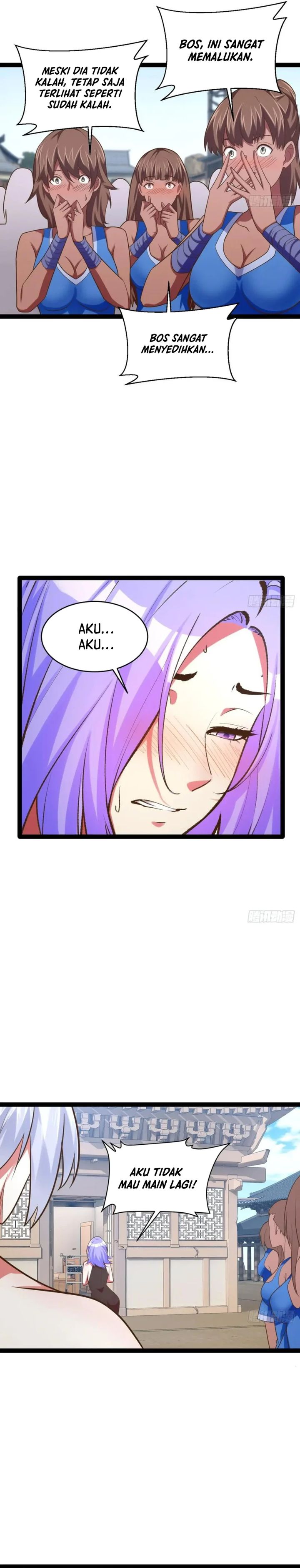 Starting From Maximum Charm Points Chapter 80