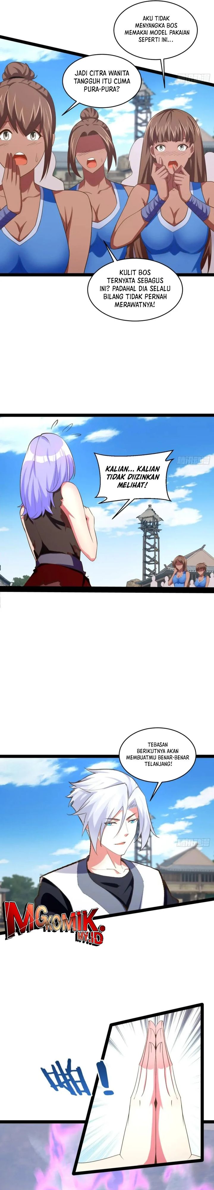 Starting From Maximum Charm Points Chapter 80