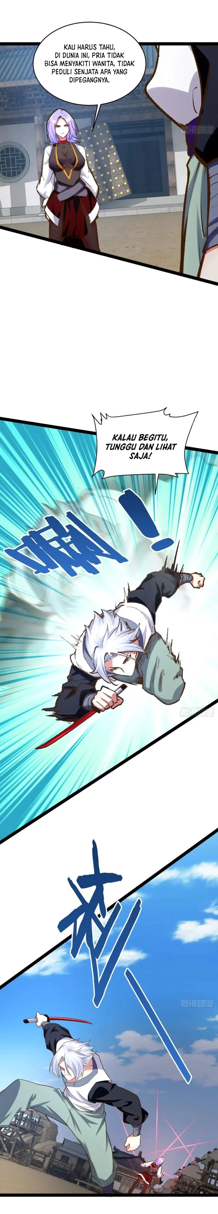Starting From Maximum Charm Points Chapter 80