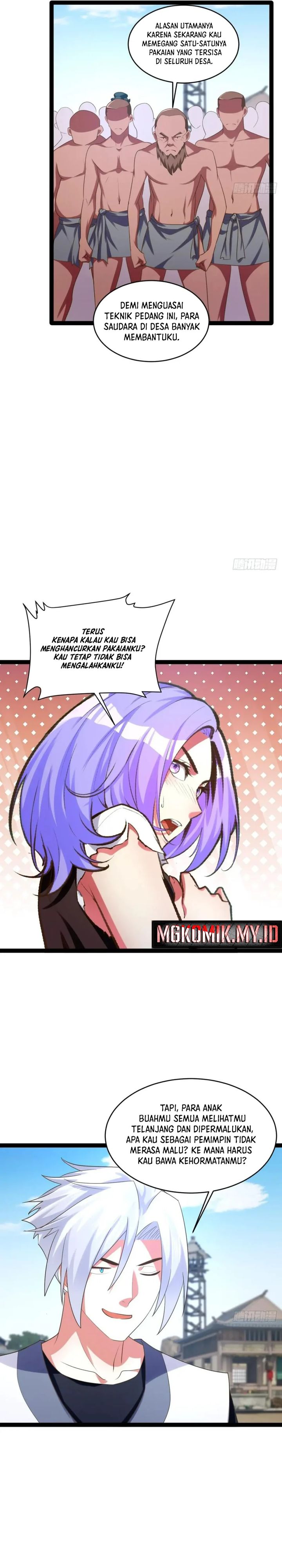 Starting From Maximum Charm Points Chapter 80