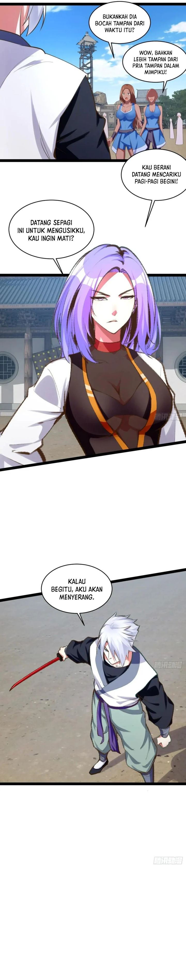Starting From Maximum Charm Points Chapter 80