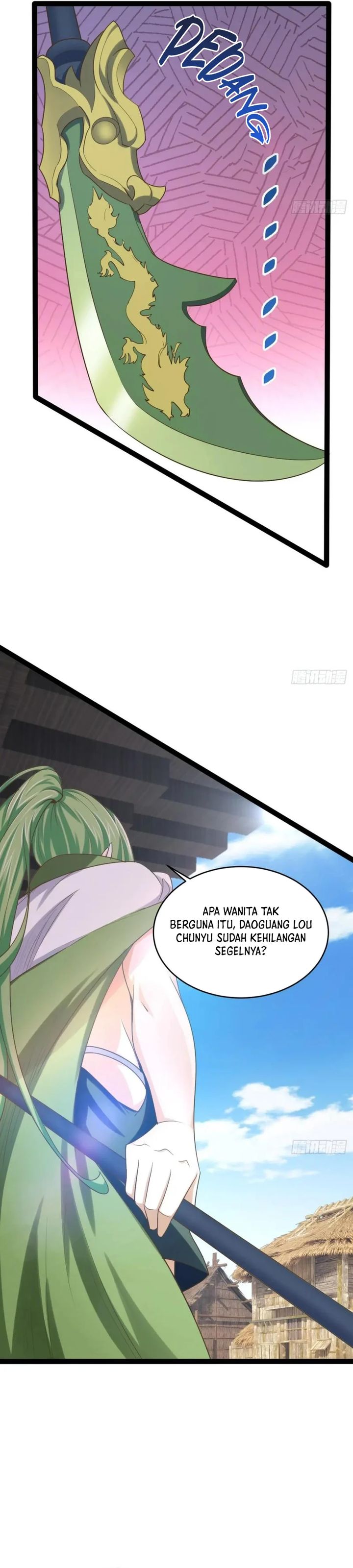 Starting From Maximum Charm Points Chapter 81