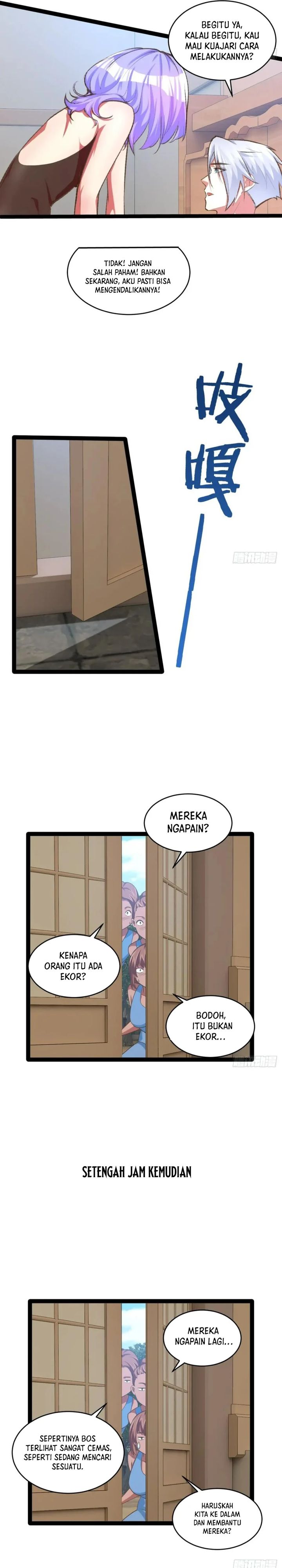 Starting From Maximum Charm Points Chapter 81