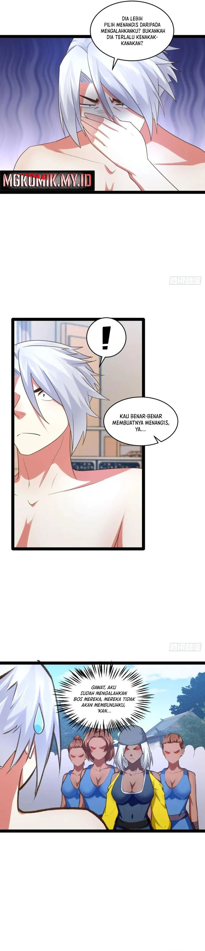 Starting From Maximum Charm Points Chapter 81