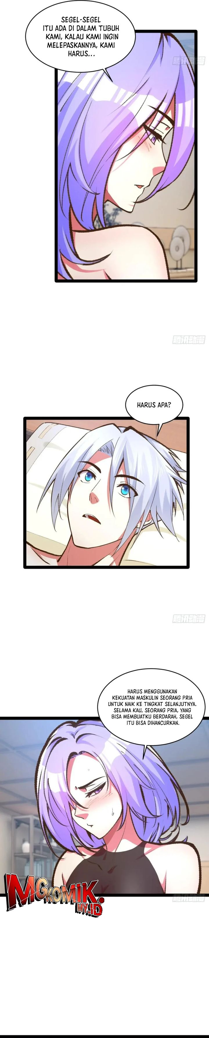 Starting From Maximum Charm Points Chapter 81