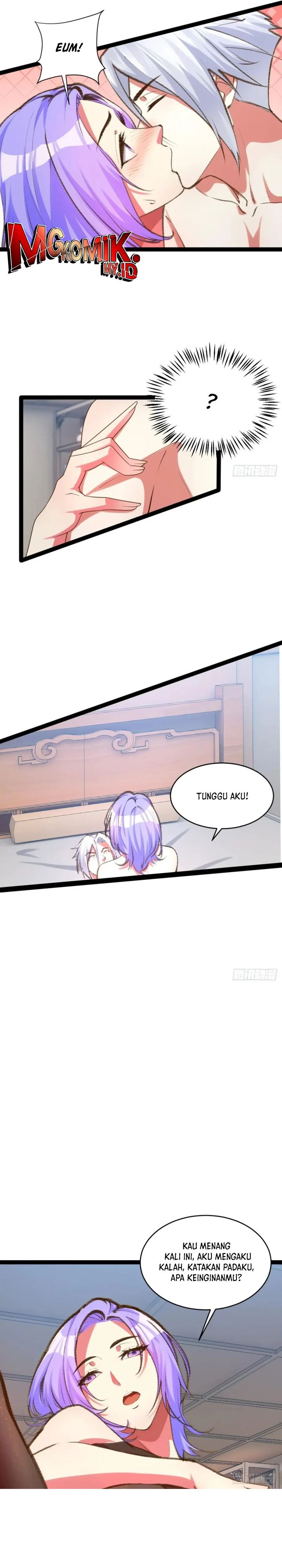 Starting From Maximum Charm Points Chapter 81