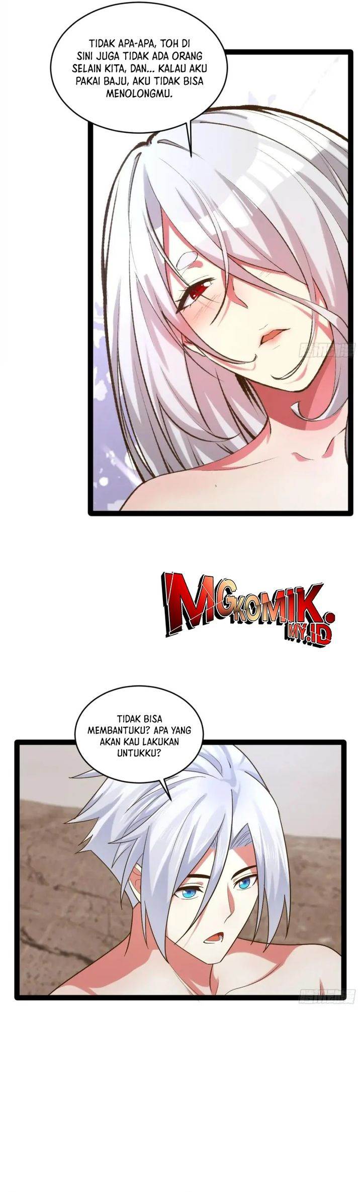 Starting From Maximum Charm Points Chapter 82