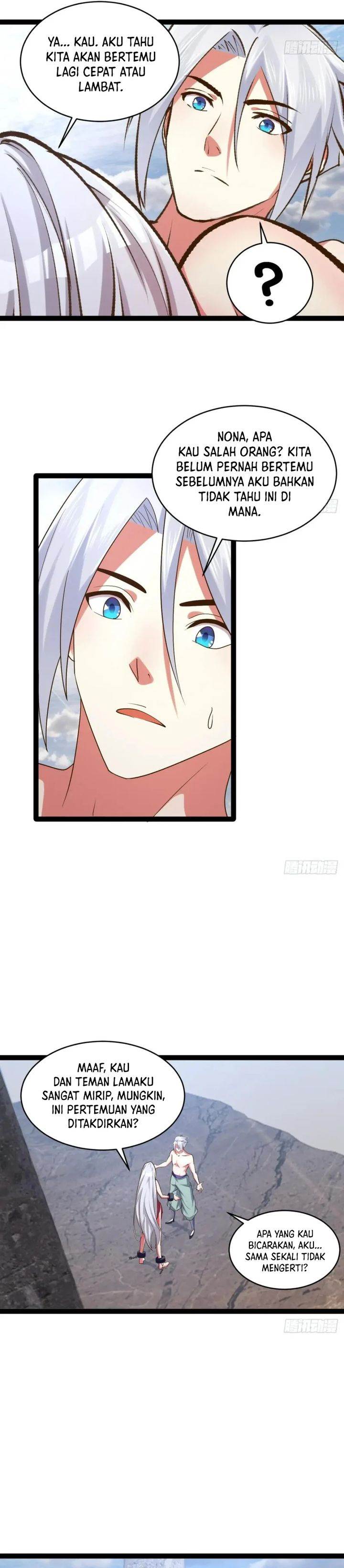Starting From Maximum Charm Points Chapter 82