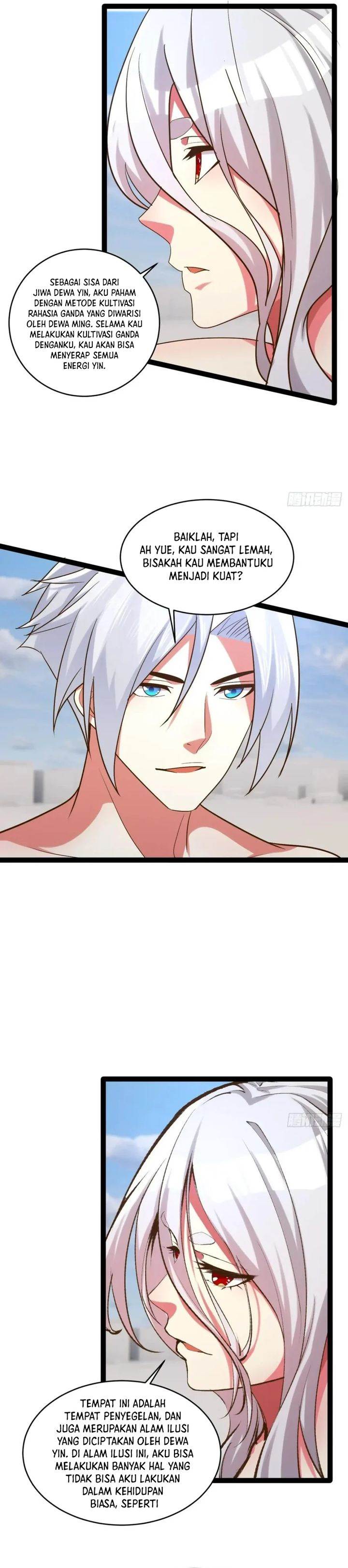 Starting From Maximum Charm Points Chapter 82