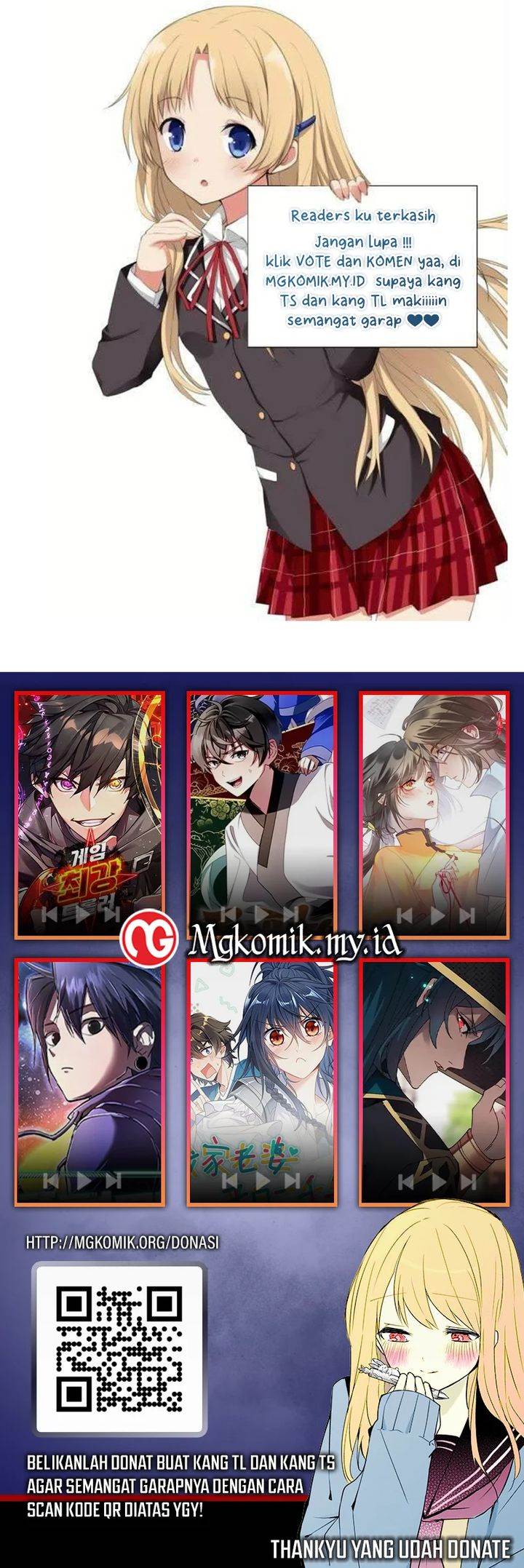 Starting From Maximum Charm Points Chapter 82