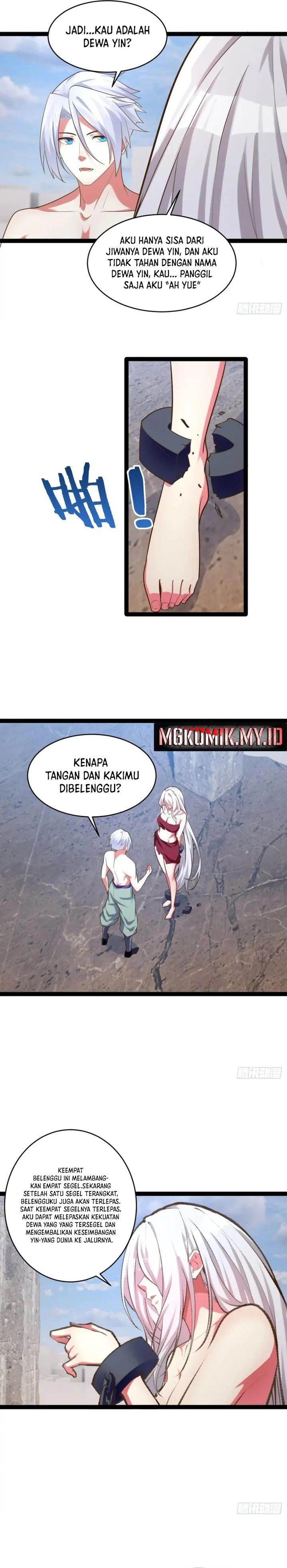 Starting From Maximum Charm Points Chapter 82