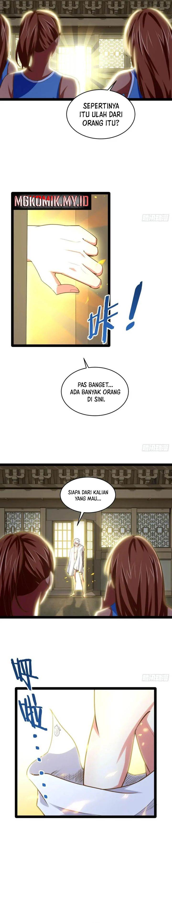 Starting From Maximum Charm Points Chapter 82