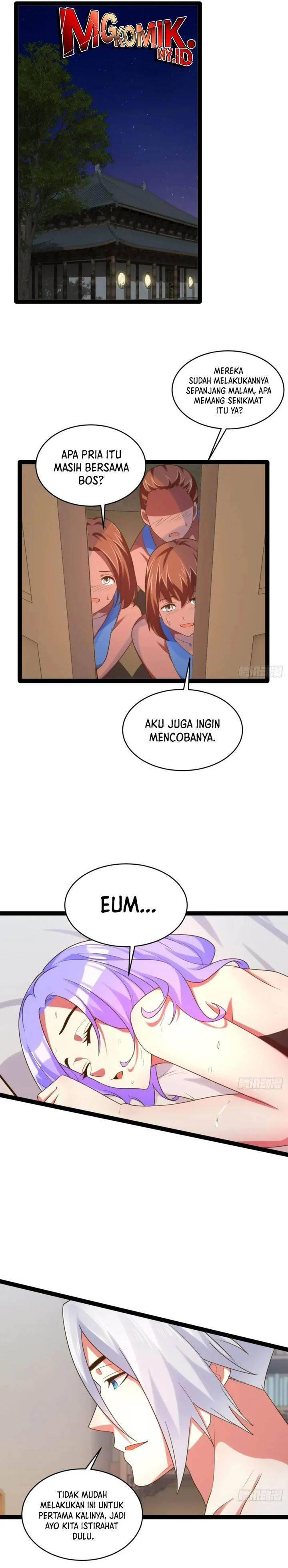 Starting From Maximum Charm Points Chapter 82