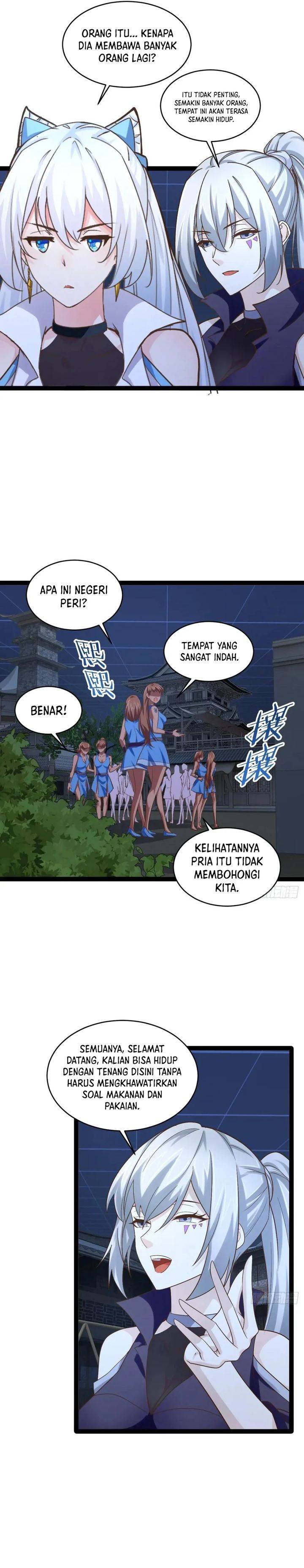 Starting From Maximum Charm Points Chapter 83