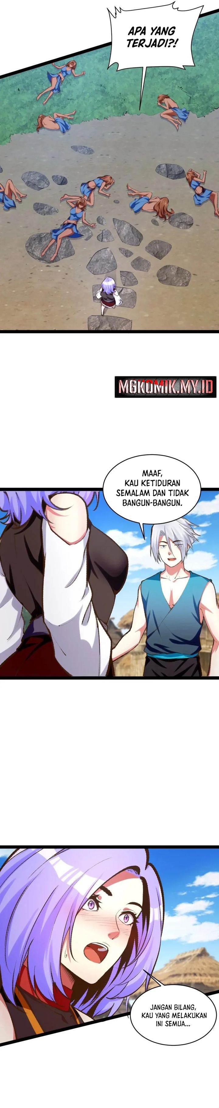 Starting From Maximum Charm Points Chapter 83