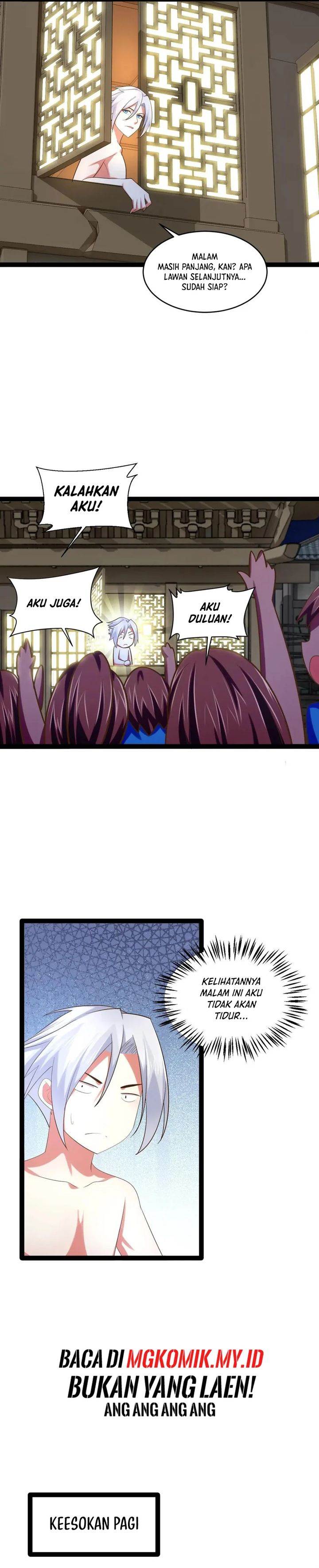 Starting From Maximum Charm Points Chapter 83