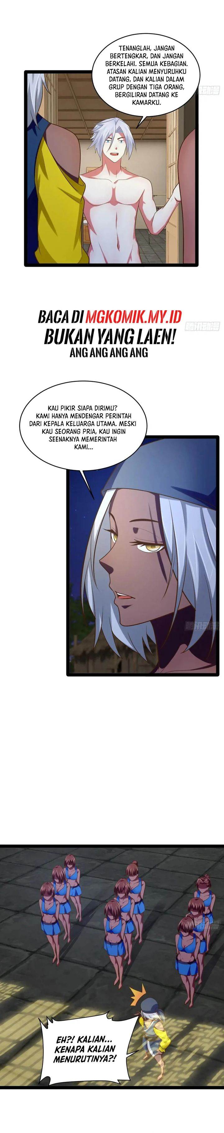 Starting From Maximum Charm Points Chapter 83