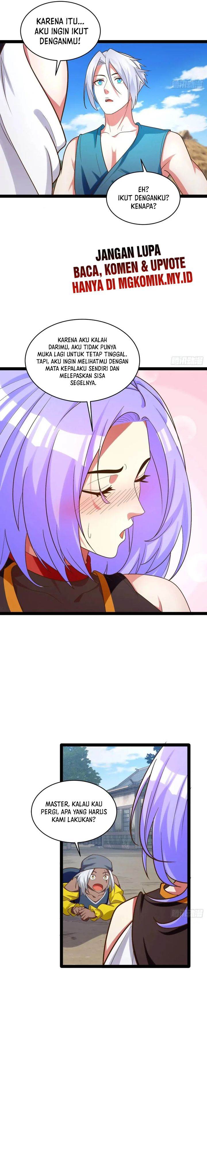 Starting From Maximum Charm Points Chapter 83