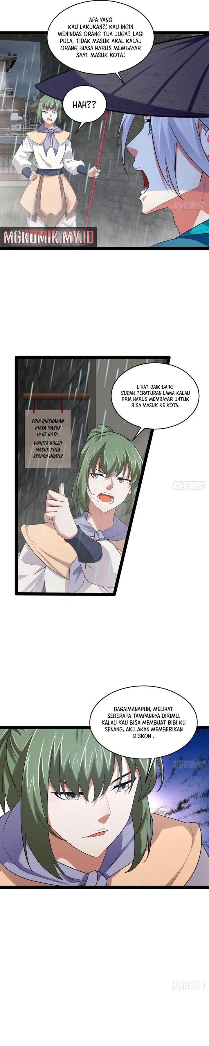Starting From Maximum Charm Points Chapter 84
