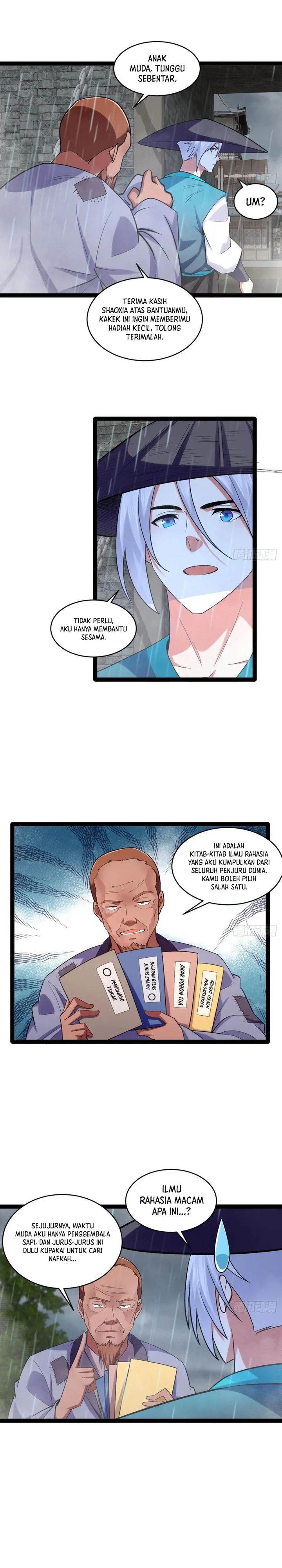 Starting From Maximum Charm Points Chapter 84